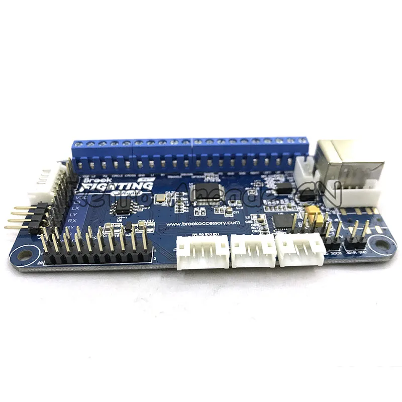 Брук PCB универсальная Боевая плата для PS4/playstation 3/PS3