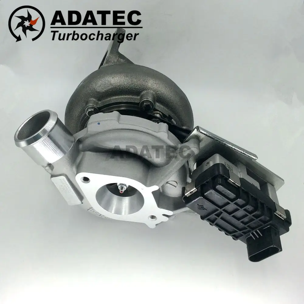 Турбокомпрессор Garrett GT2052V 752610 LR018396 LR018497 LR010138 LR021013 LR012858 турбина для Land Rover Defender 2 4 TDCi