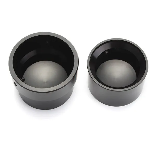 1 Pair Rear Черная передняя/гайка задней оси Чехлы для Harley Sportster 883 1200 48 72 Dyna Softail Fat Boy Touring Street Road Electra - Цвет: 1 Pair Rear