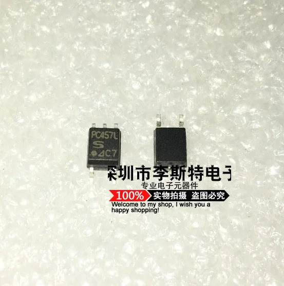 

50 . PC457L SMD SOP-5