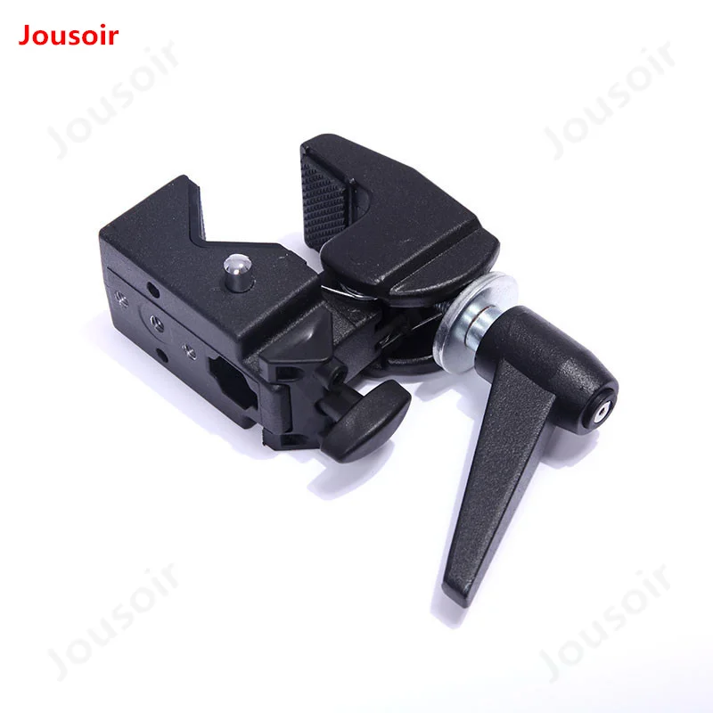 Photographic universal Clamp Fixed metal multifunctional foam plate Type C Clip vigorous clip photographic accessories CD50 T02