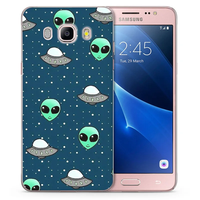 Чехол для Samsung Galaxy A5 A520F prime J1 J2 J3 J5 J7 S8plus Note 8 Мягкий ТПУ силиконовый чехол телефона