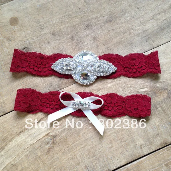 Горный хрусталь Кружевная повязка на голову |