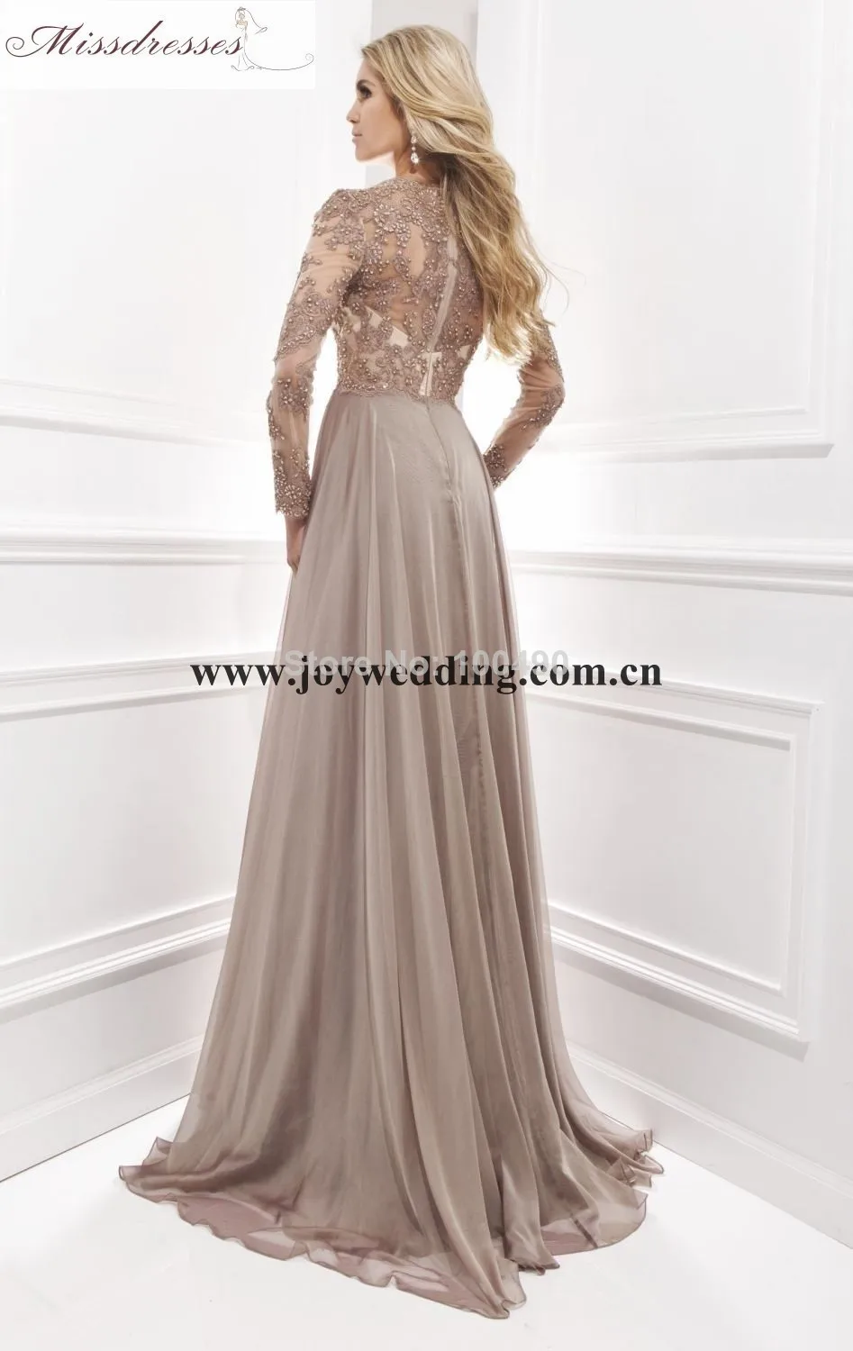 Новый Летний Элегантность Прямо Развертки Поезд V-образным Вырезом