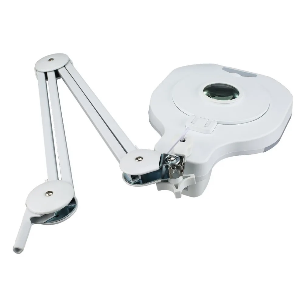 Многофункциональная сварочная светодиодный Лупа увеличительная лампа Стекло