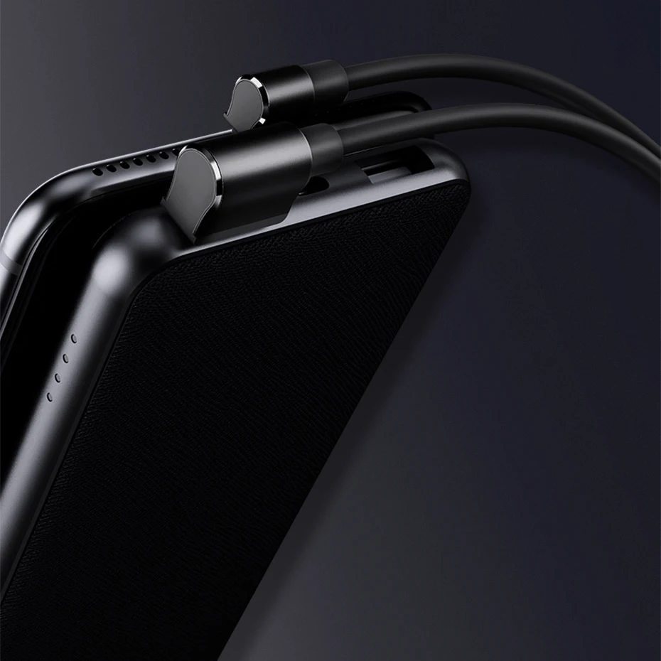 НОСО U37 зарядка через usb кабель для Lightning/USB быстрая зарядка кабель синхронизации данных 2A L Форма 90 градусов провода для iPhone X 7 8 6 5 плюс