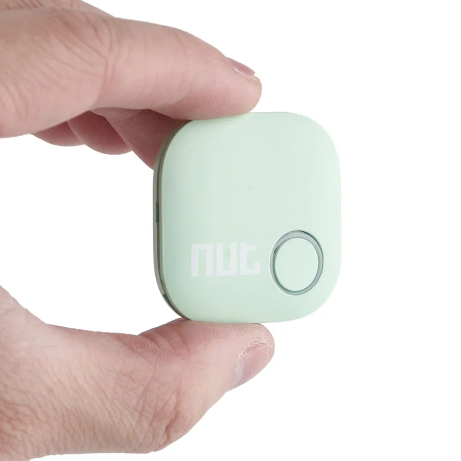 Гайка 2 мини Bluetooth ключ метка искатель анти потеря напоминание умный трекер для