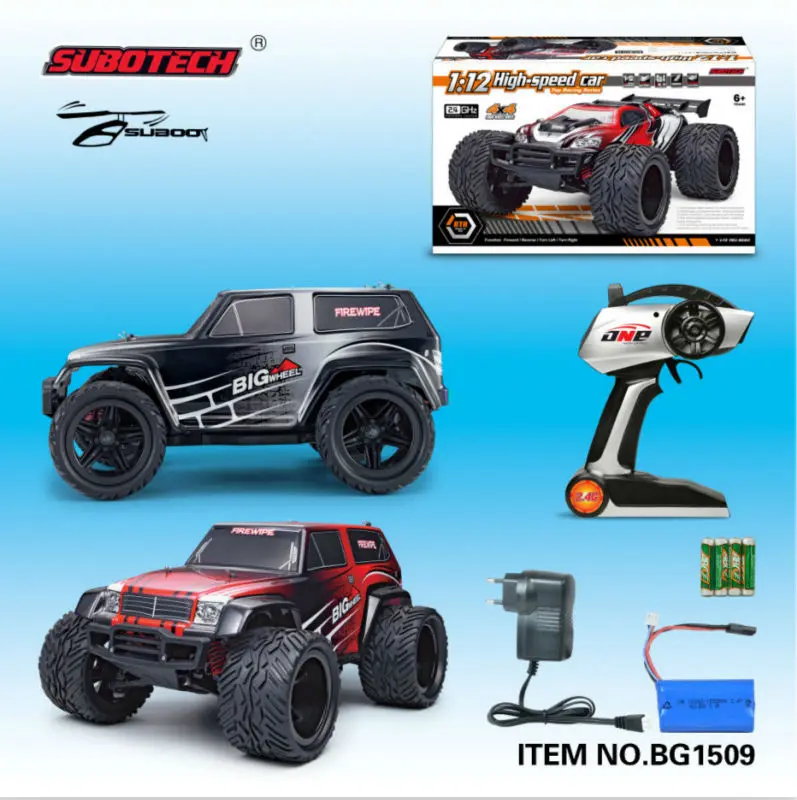 Машинка радиоуправляемая BG1509 vs K949 HSP BISON RC 2 4 ГГц 1:12 1500 мАч|new diesel vehicles|vehicle power adapter