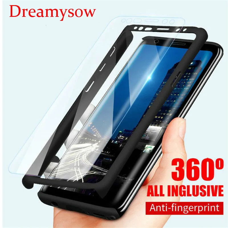 Роскошный 360 Защитный чехол для Samsung Galaxy A51 A71 A21S A41 A31 A70 A50 телефона Samsun S20 FE A12 A42 S21