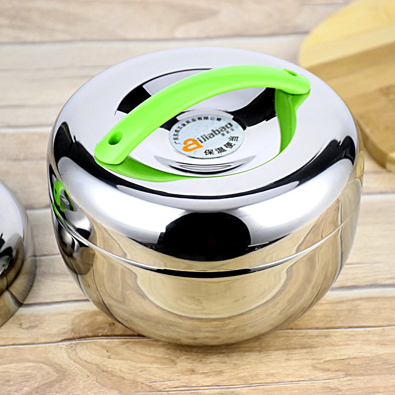 Контейнер бэнто детский из нержавеющей стали 1 3 л с ручкой|bento box|bento box for kidsdinner set |
