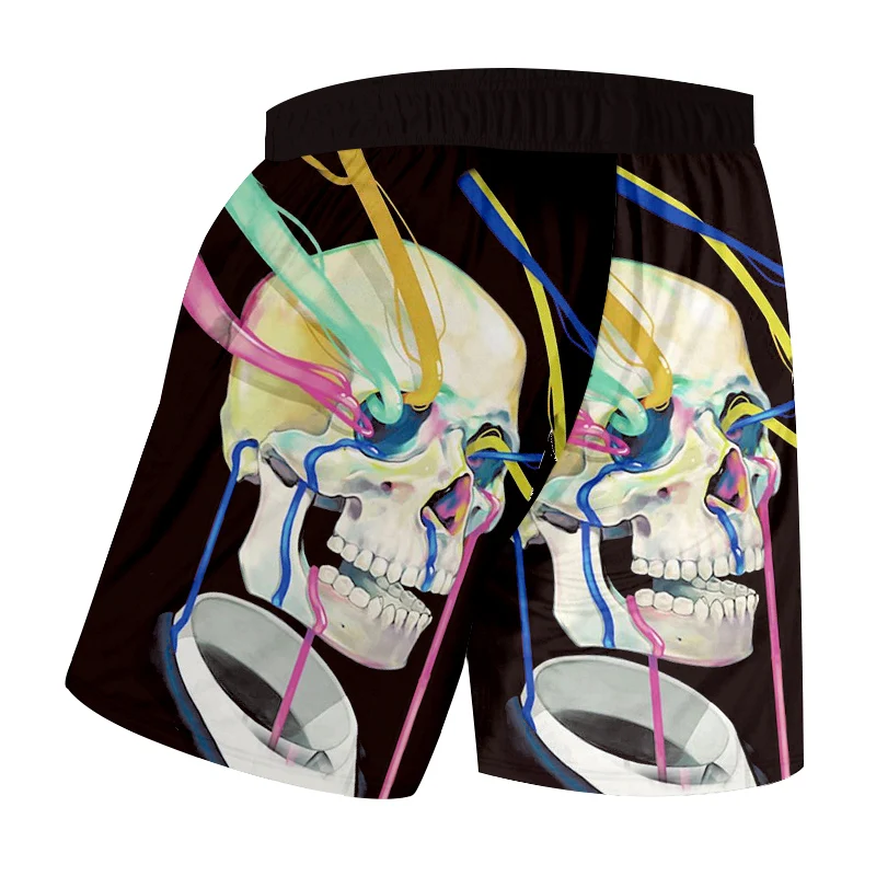 OGKB повседневные мужские шорты новинка толстовка для занятий в тренажерном зале