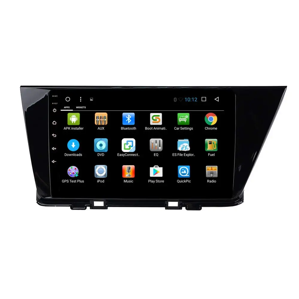 9 &quotAndroid 8 0 четырехъядерный аудио GPS навигация для Kia Niro 2016 2018 автомобильный стерео
