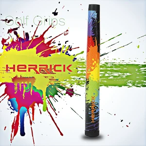 Golf grip PU color ручки анти скольжения светильник Golf Putter Grip Бесплатная доставка