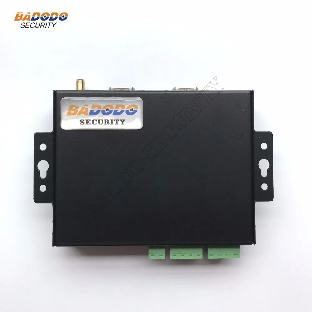 Промышленный двухпоследовательный Порт сервера RS232/485/422 для Wi Fi Ethernet HF2221