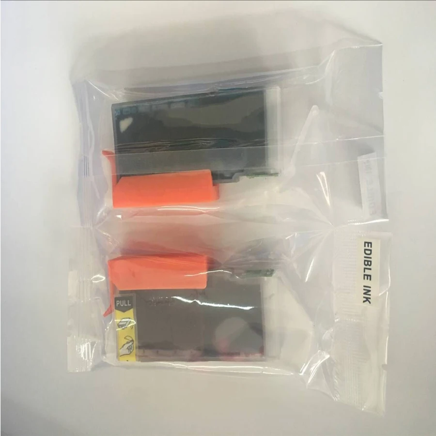 Оптовая продажа 20PK PGI520 CLI521 картридж со съедобными чернилами для Canon Pixma IP3600 IP4600