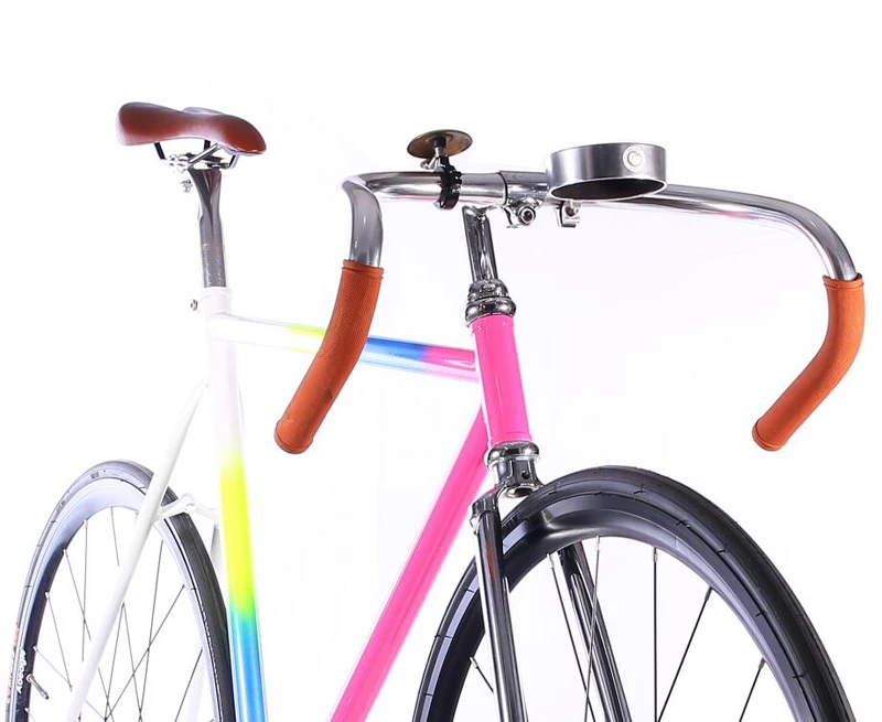 Fixie bike 54 см 56 см 58 см трек Односкоростной велосипед fixie Bike 700C винтажный дорожный велосипед хромированная молибденовая стальная рама для велосипеда