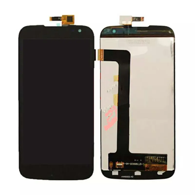 TREND-POINT Touch Screen For BLU studio 6.0 HD D650 D650A LCD Display Phone Assembly Panel | Мобильные телефоны и