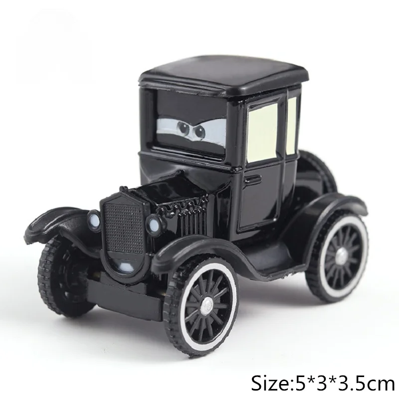 Disney Pixar Cars 3 Lightning McQueen Chick Hicks Jackson Storm Mater 1:55 литые машины из металлического сплава