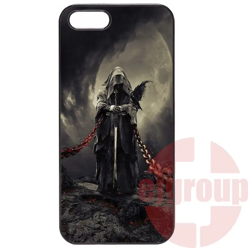 Жить Любовь Телефон grim reaper готический смерть Для Xiaomi Mi 3 4 4i 4c 5 5S Redmi 1 S 2 2А
