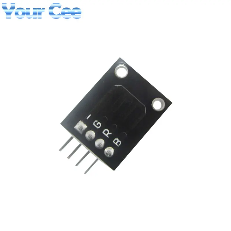 10 шт. модуль KY-009 3 цвета RGB SMD LED плата 5050 полноцветный DC 5V для Arduino | Электронные