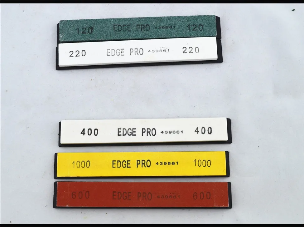150*20*5 мм Apex точилка EDGE Pro точильный камень 120 220 400 600 1000 зернистость водяной камень для заточки кромок системы
