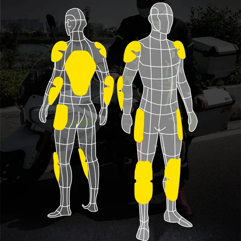 2018 мотоциклетная куртка для езды на мотоцикле ветрозащитная Защитная Экипировка