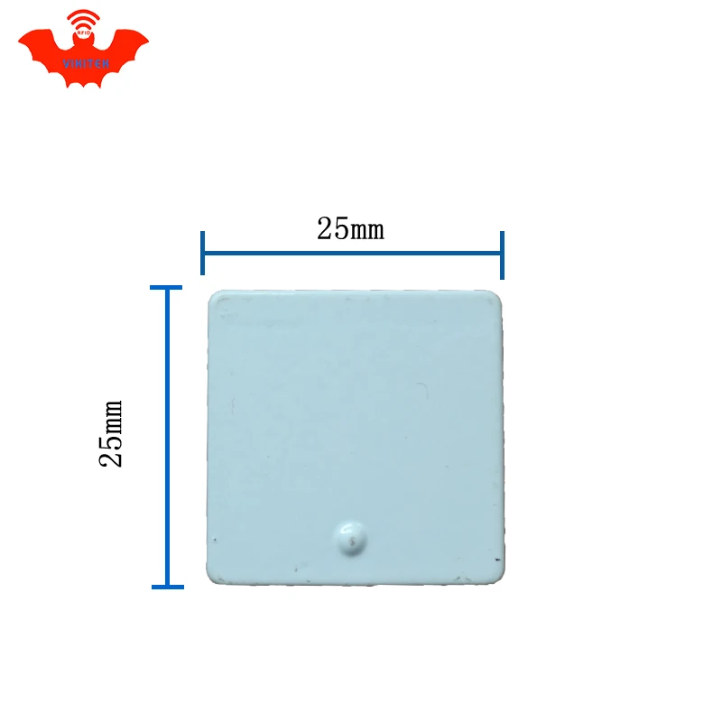 UHF RFID Анти металлическая метка 915mzh 868mhz Alien H3 50 шт Бесплатная доставка инструменты