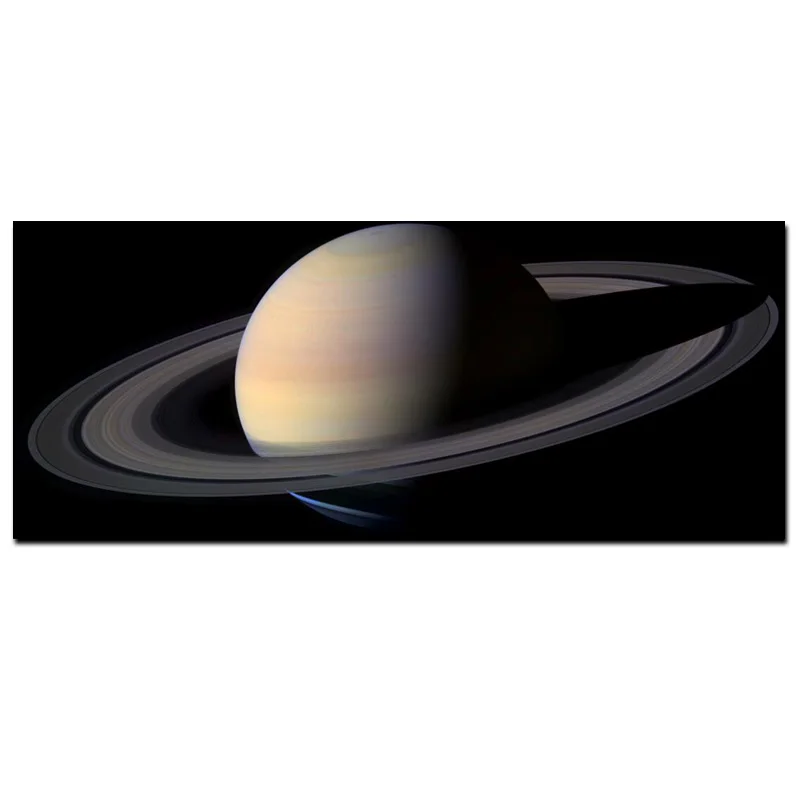 Абстрактная 3D Картина на холсте настенный постер с изображением Вселенной