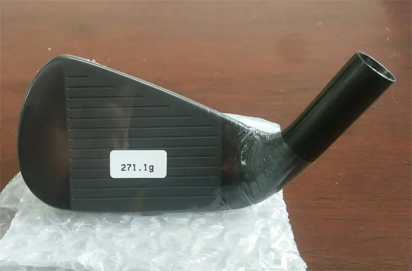 Playwell EMILLID BAHAMA B 702 черная кованая клюшка для гольфа|emillid bahama|iron headgolf iron heads |