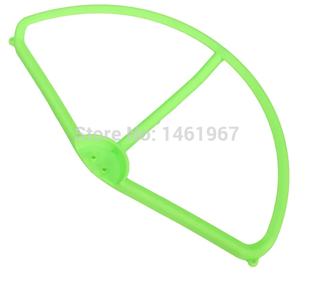 Propellers Prop + Propeller Protection Cover Guard for DJI Phantom 2 /2V+ Wltoys V303 Parts Cheerson CX-20 Quanum Nova | Игрушки и хобби