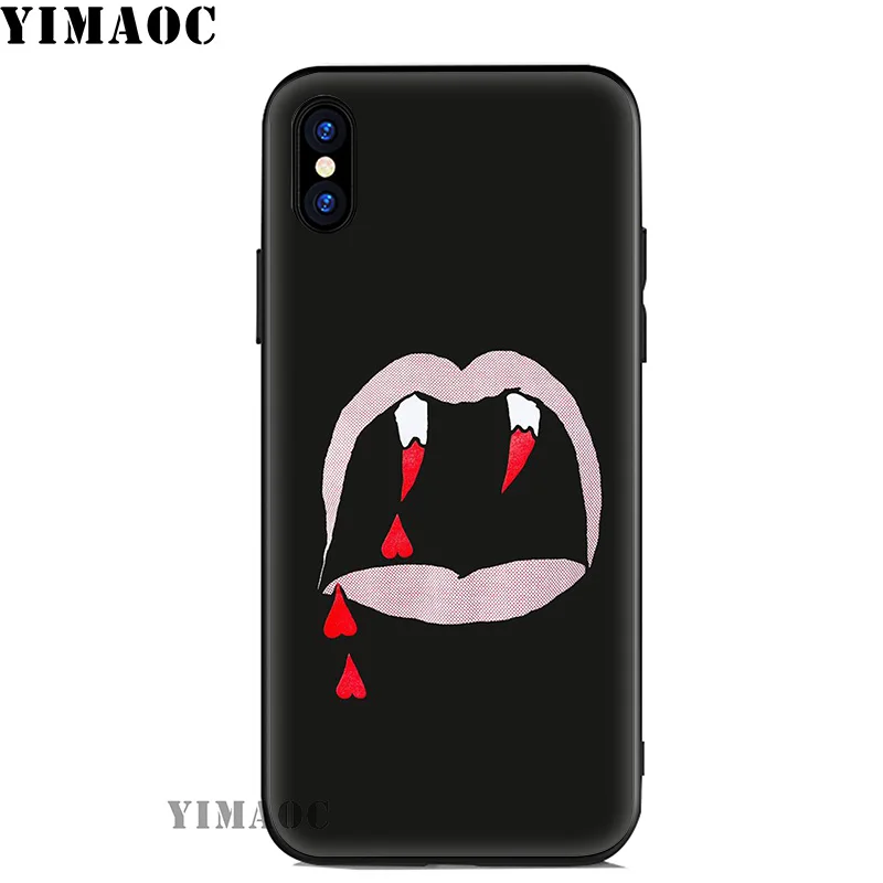 Мягкий силиконовый чехол YIMAOC KIDS SEE GHOSTS kanye для iPhone 11 Pro Xr Xs Max X или 10 8 7 6 6S Plus 5 5S SE |