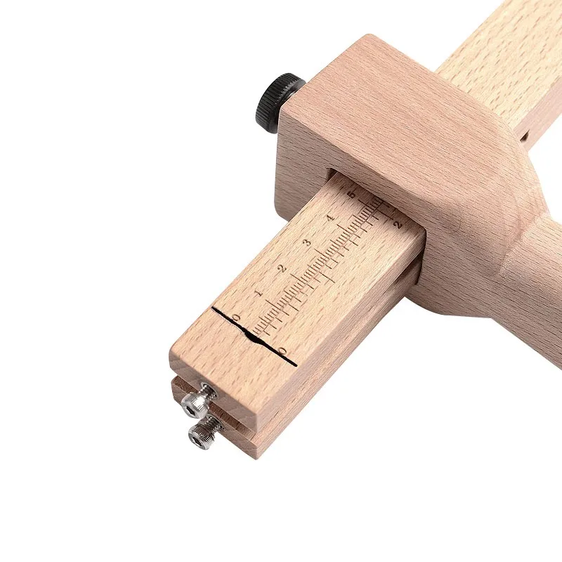 Регулируемый ремешок и профессиональный DIY резец из бука с деревянной ручкой