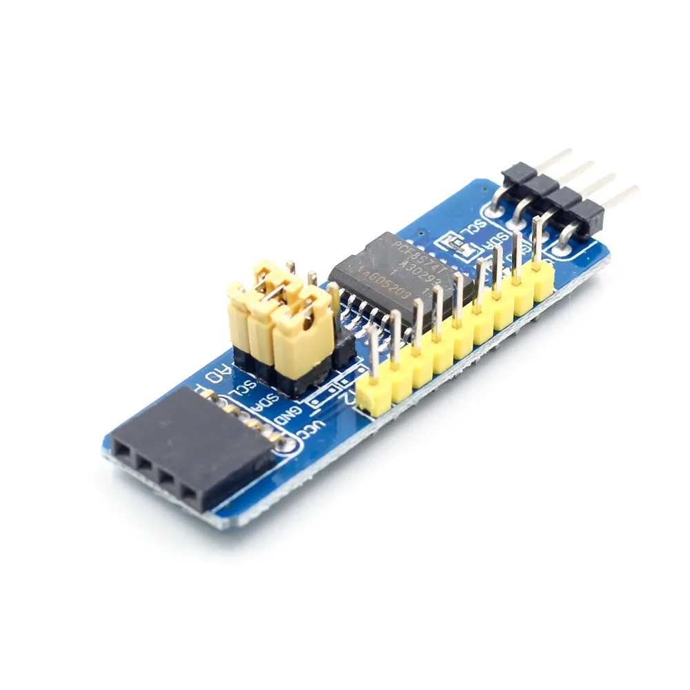 PCF8574 IO Плата расширения I/O расширитель I2C Bus модуль разработки оценки|Интегральные