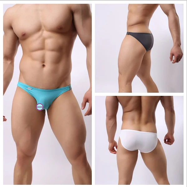 Мужские трусы с металлической пряжкой высокое качество| |