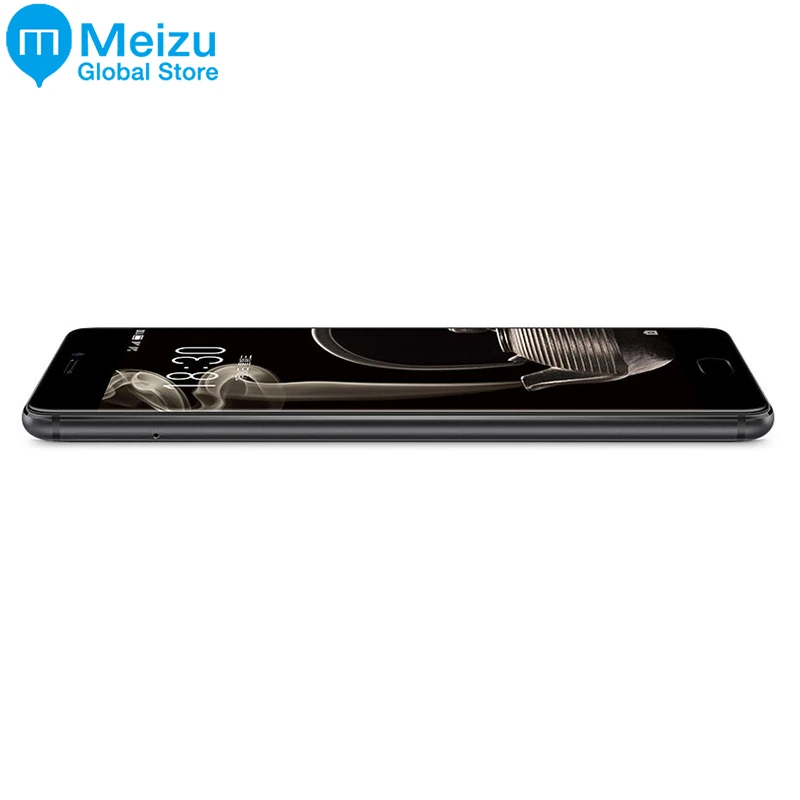 Оригинальный Meizu Pro 7 4 ГБ 64 MTK Helio Octa Core 5 2 &quot1080 P AMOLED Экран двойной сзади 12.0MP г LTE