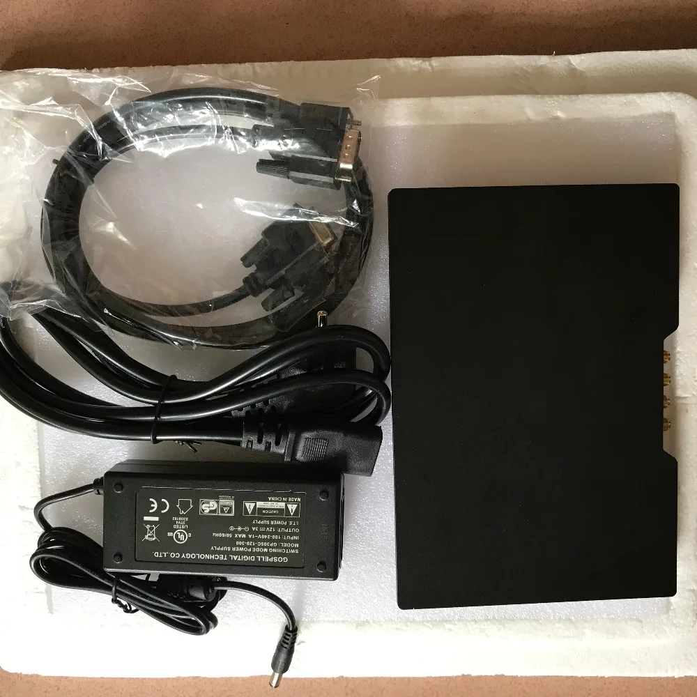 Impinj r2000 TCP/IP RS 232 интерфейс 4 порта 865 868 МГц uhf rfid считыватель модулей для контроля