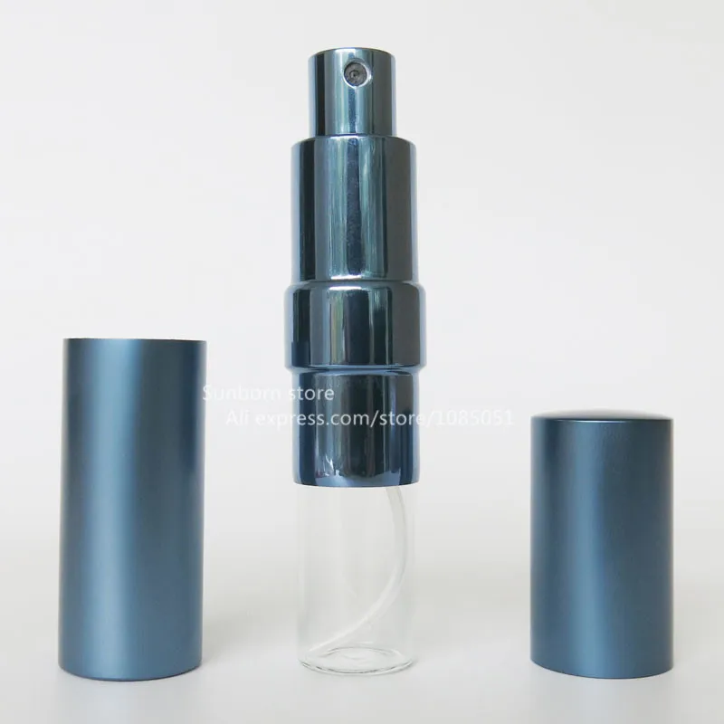 Дорожная многоразовая парфюмерная бутылка для парфюма 2 шт. 15 мл 1/2 унций