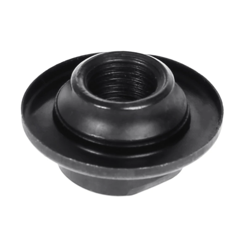 Велосипедная гайка с фиксированной передачей Передняя Задняя осевой винт S/L Вал