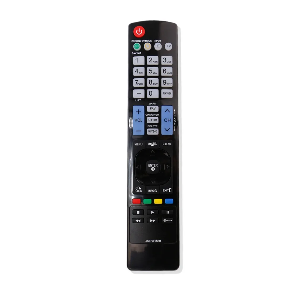 Новый пульт дистанционного управления AKB72914238 подходит для телевизоров LG 42PJ350 UB