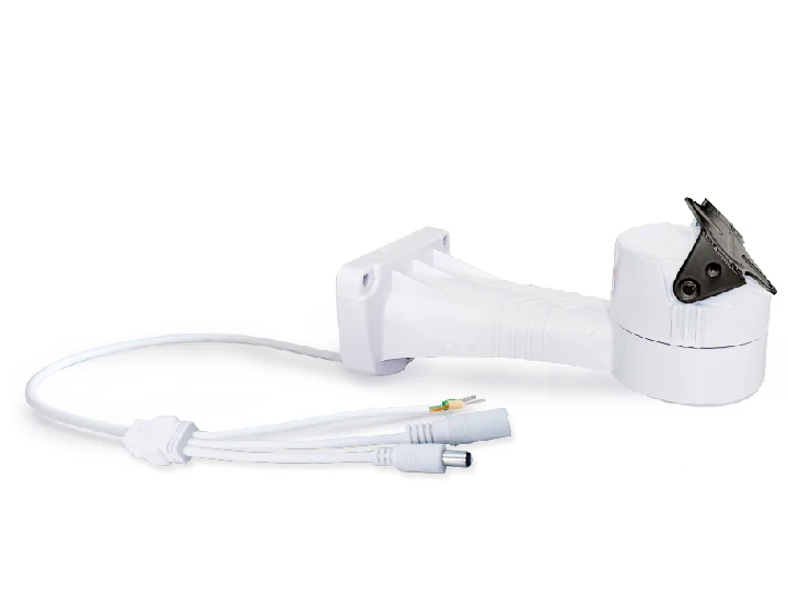 Камера видеонаблюдения автоматический поворотный кронштейн электрическая