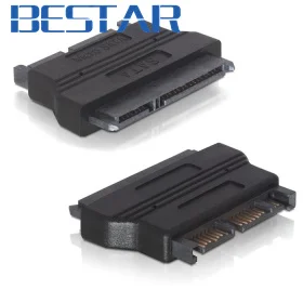 2 5 &quotIN SATA 22 pin Female to 1 8&quot IN Micro 16 Male 3 V адаптер конвертер для жесткого диска SSD|sata