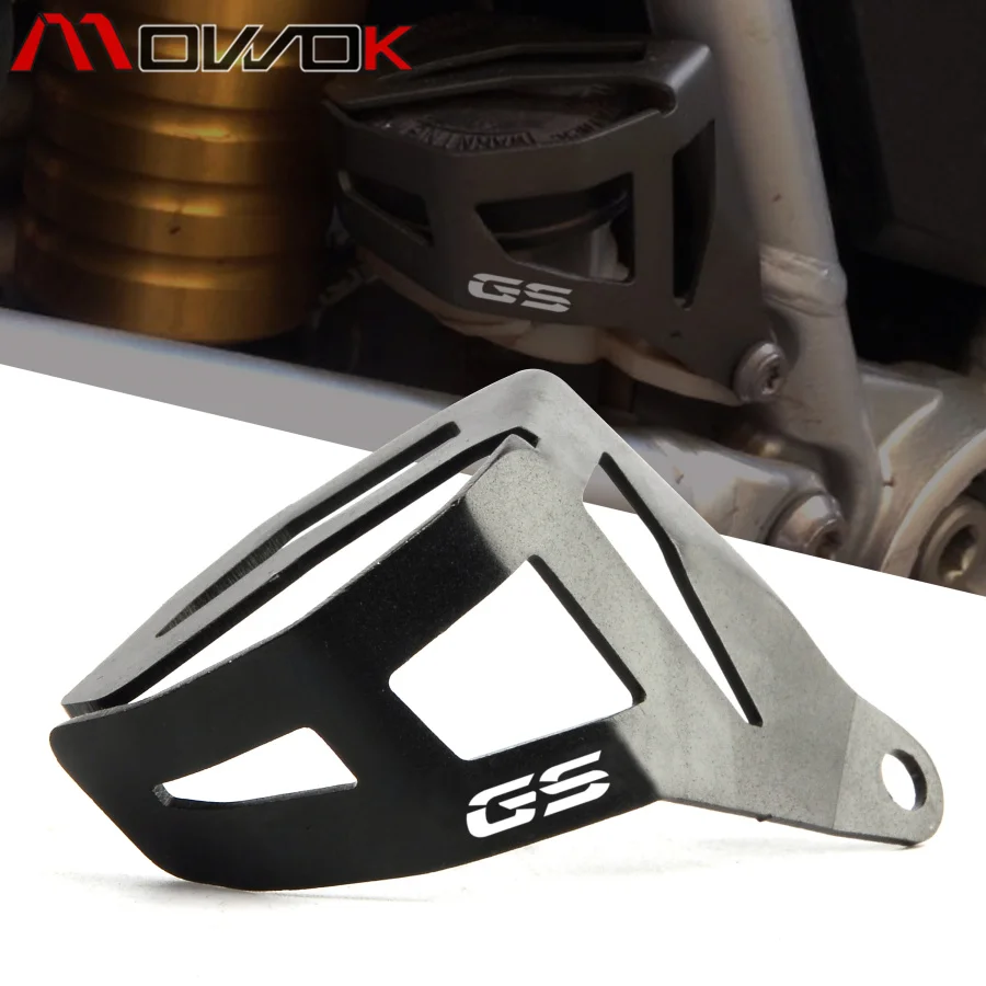 Вспышки с логотипом GS для BMW R1250GS 2018-2019 R1200GS Adventure 2013-2019 задний тормозной резервуар