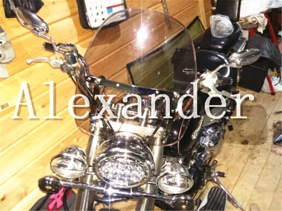 Kawasaki Vulcan 800 ветровое стекло