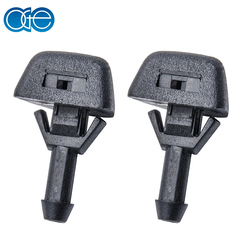 Сопла омывателя лобового стекла для 1998-2013 Volvo C30 C70 S40 S70-ЗАМЕНЯЕТ OEM: 30655605, распылитель