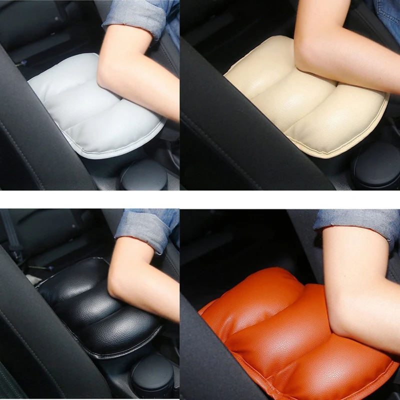 Чехол для автомобильного сиденья HuiER мягкая подкладка из искусственной кожи 4