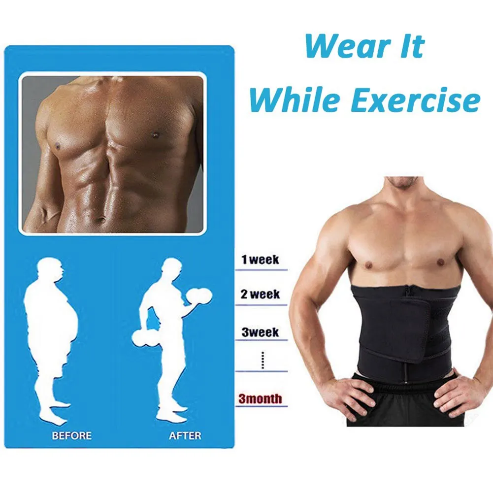 Женский утягивающий корсет на талии спортивный костюм корректирующий пояс для