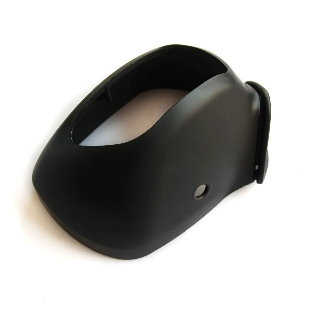 

Side Rear Mirrors Case Cover Matte black For Honda GOLDWING GL1800 2001-2011 02 03 04 05 06 07 08 9 10