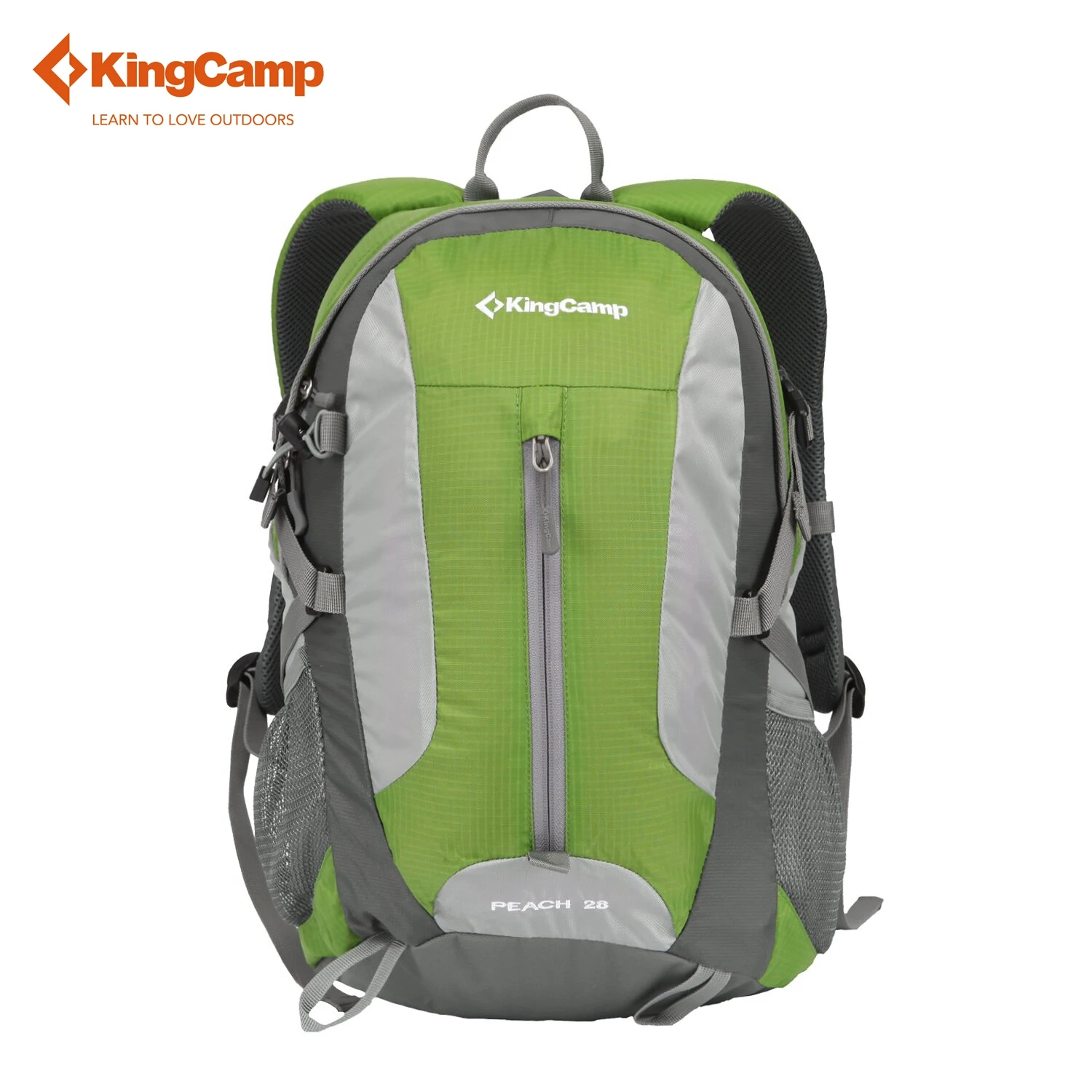 KingCamp 28L дорожный рюкзак с дождевиком Легкий Многофункциональный