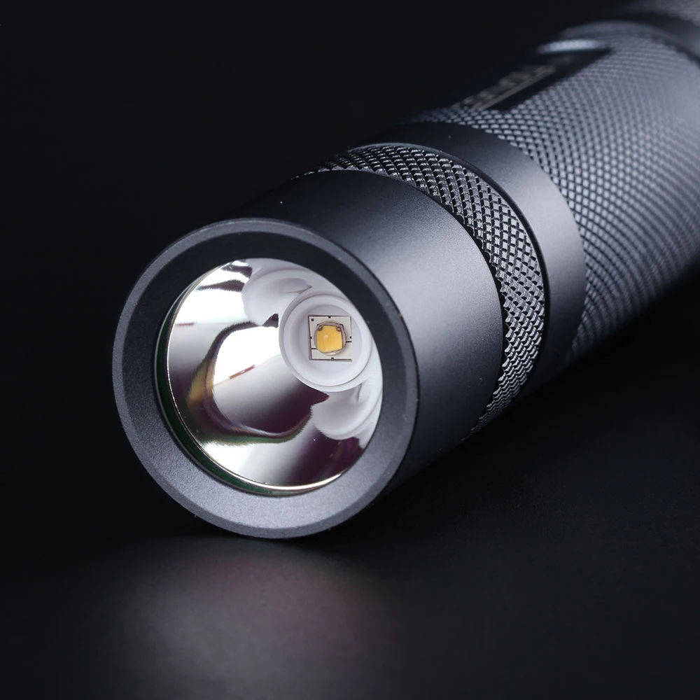 CLAITE S2 SST20 EDC светодиодный фонарик 18650 фонарь для кемпинга охотничий аварийный 4000K
