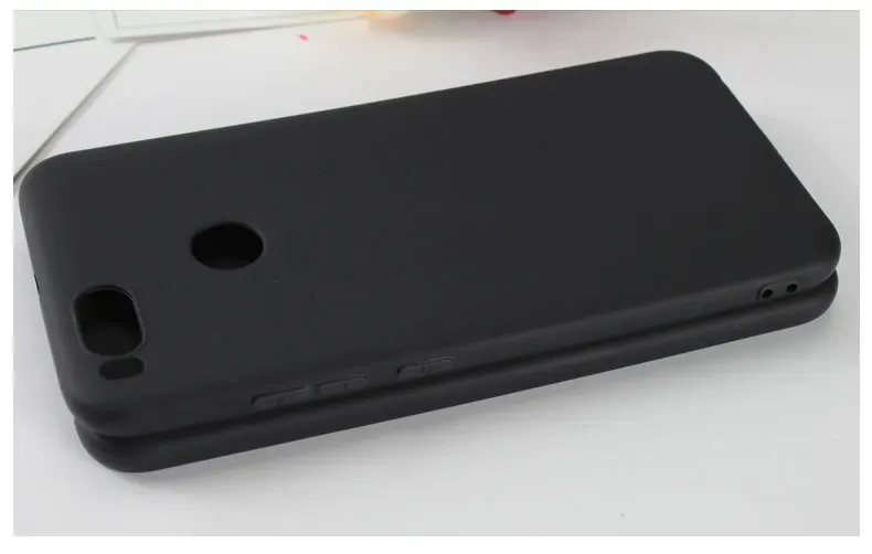Для спортивной камеры Xiao mi 5X A1 Чехол Мягкий ТПУ силиконовый антиударный чехол для